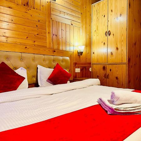 The Kanchanikoot Classic Manali Manali (Himachal Pradesh) Exterior photo