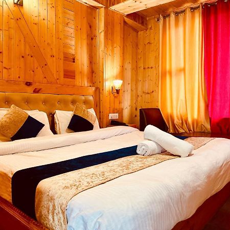 The Kanchanikoot Classic Manali Manali (Himachal Pradesh) Exterior photo