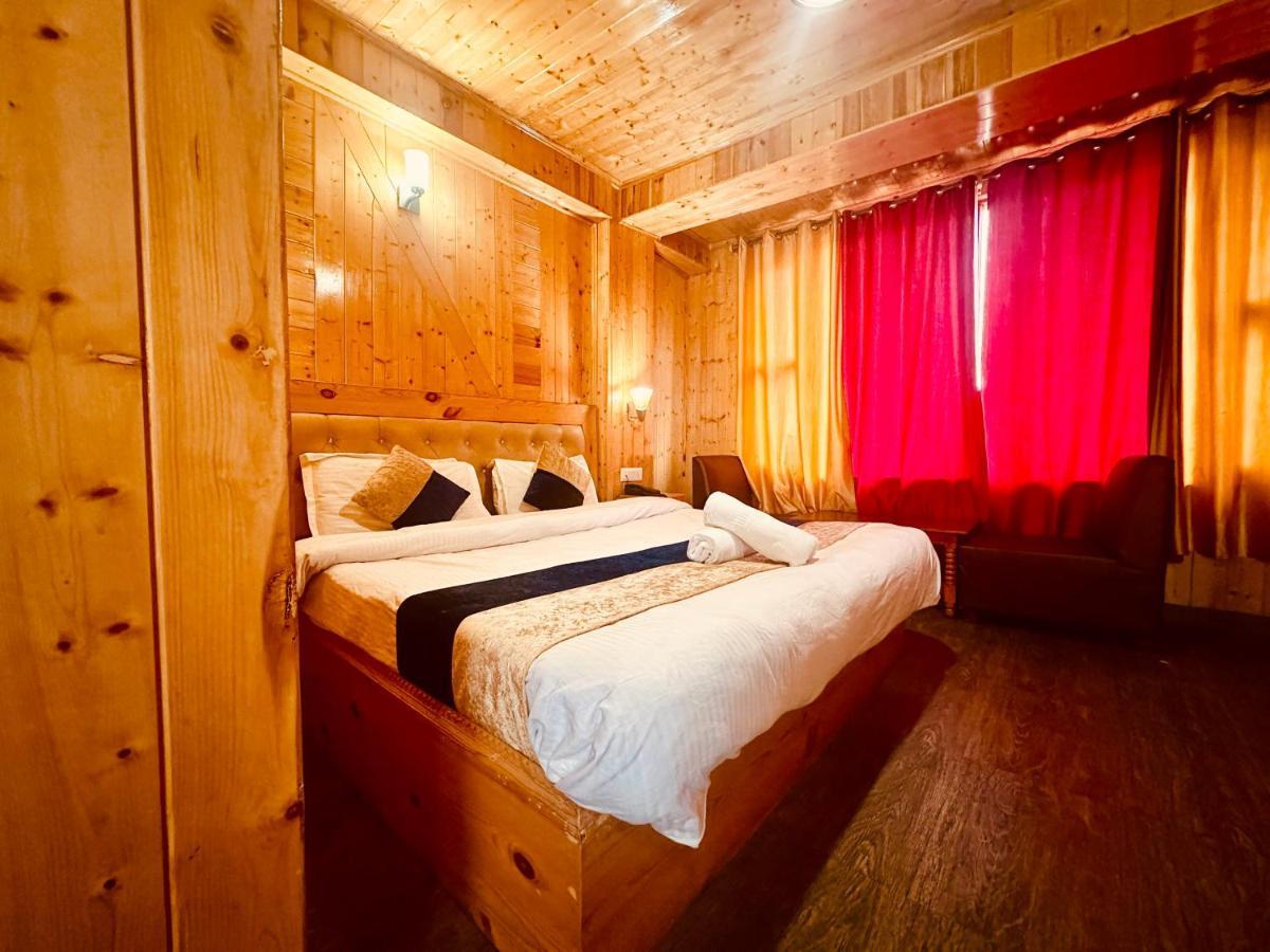 The Kanchanikoot Classic Manali Manali (Himachal Pradesh) Exterior photo
