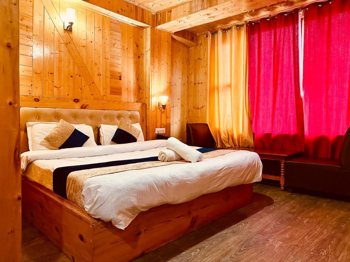 The Kanchanikoot Classic Manali Manali (Himachal Pradesh) Exterior photo