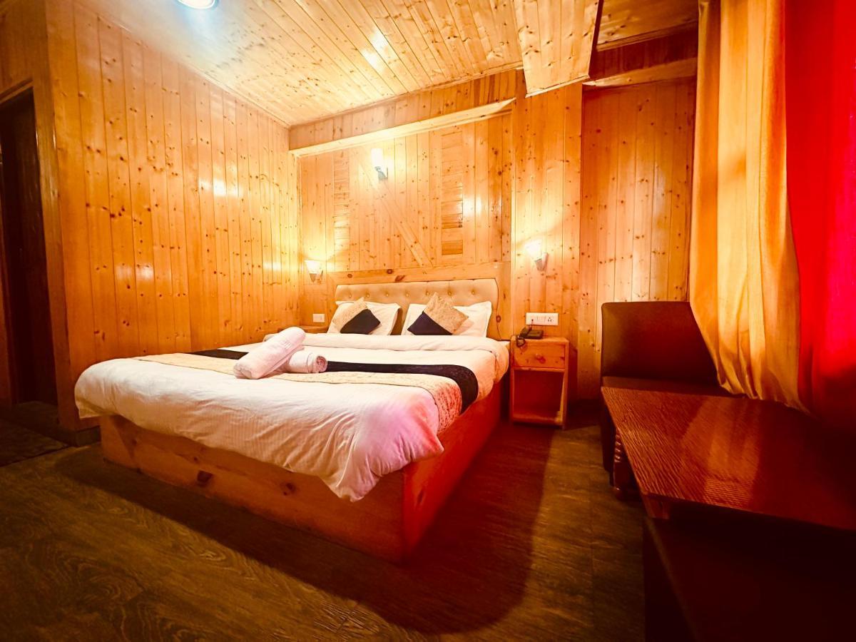 The Kanchanikoot Classic Manali Manali (Himachal Pradesh) Exterior photo