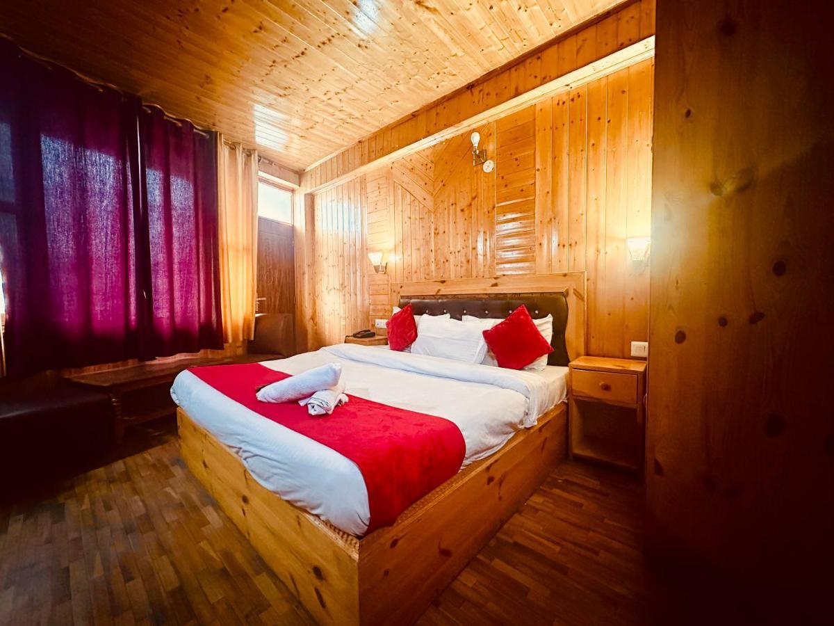 The Kanchanikoot Classic Manali Manali (Himachal Pradesh) Exterior photo