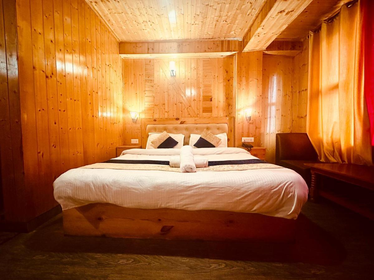 The Kanchanikoot Classic Manali Manali (Himachal Pradesh) Exterior photo