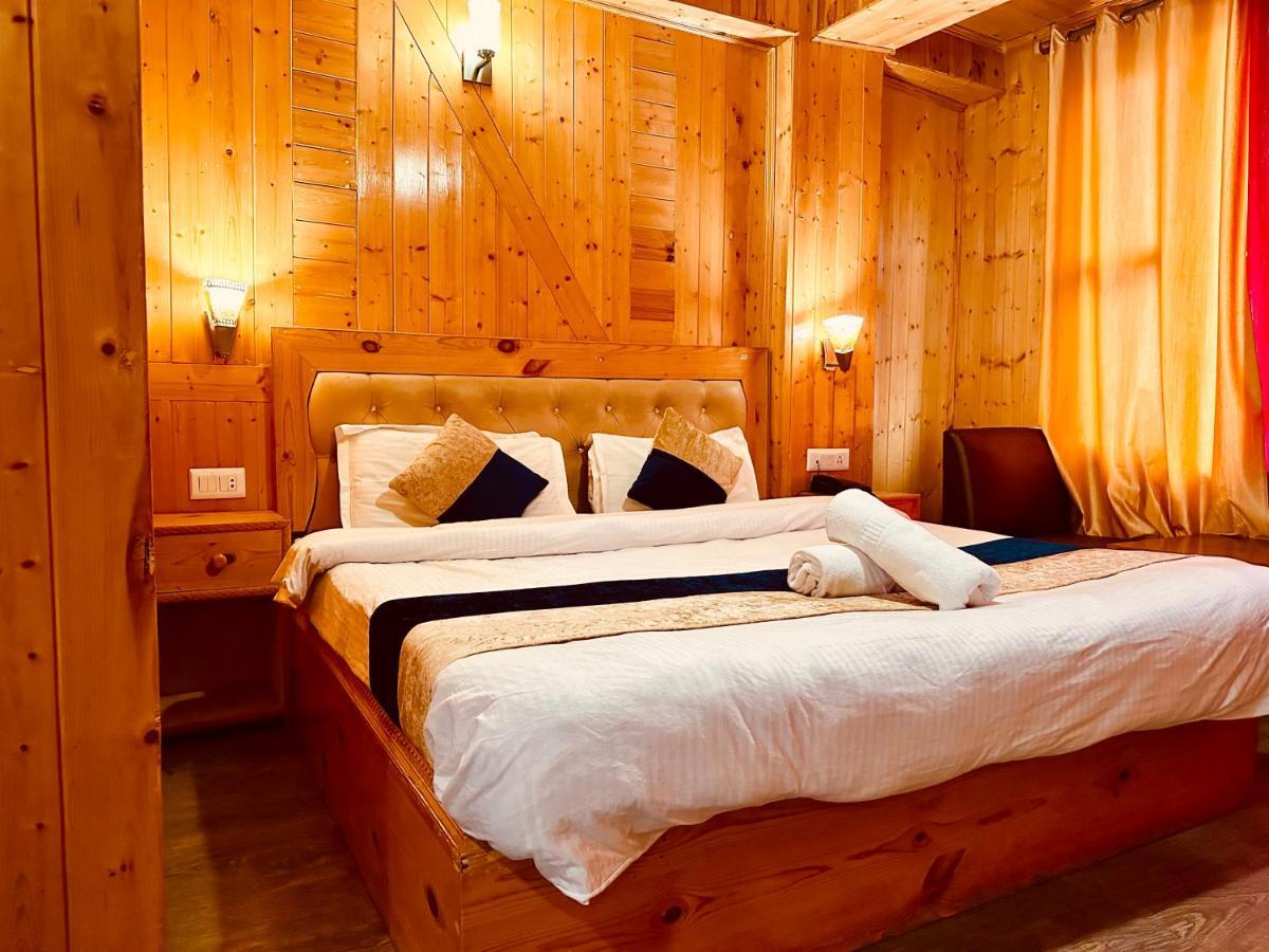 The Kanchanikoot Classic Manali Manali (Himachal Pradesh) Exterior photo