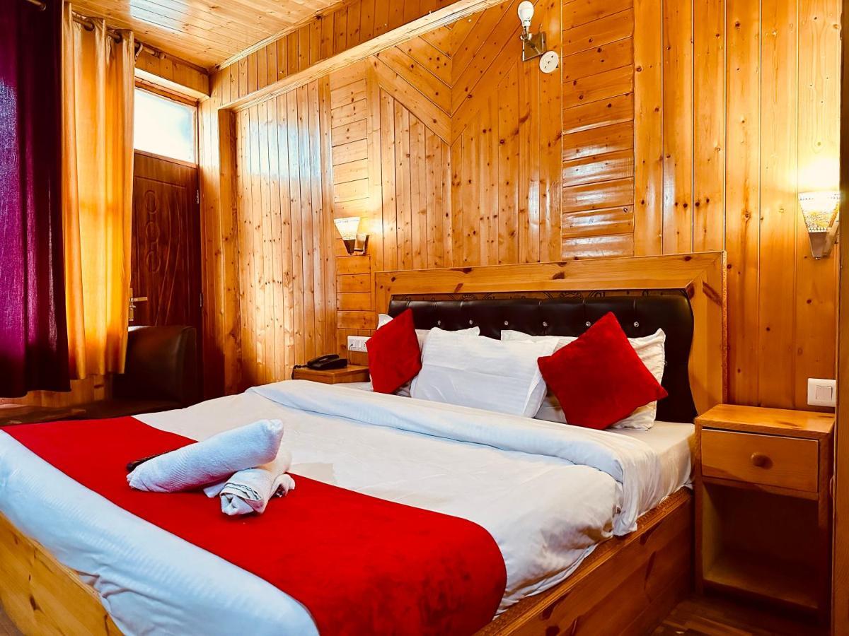 The Kanchanikoot Classic Manali Manali (Himachal Pradesh) Exterior photo