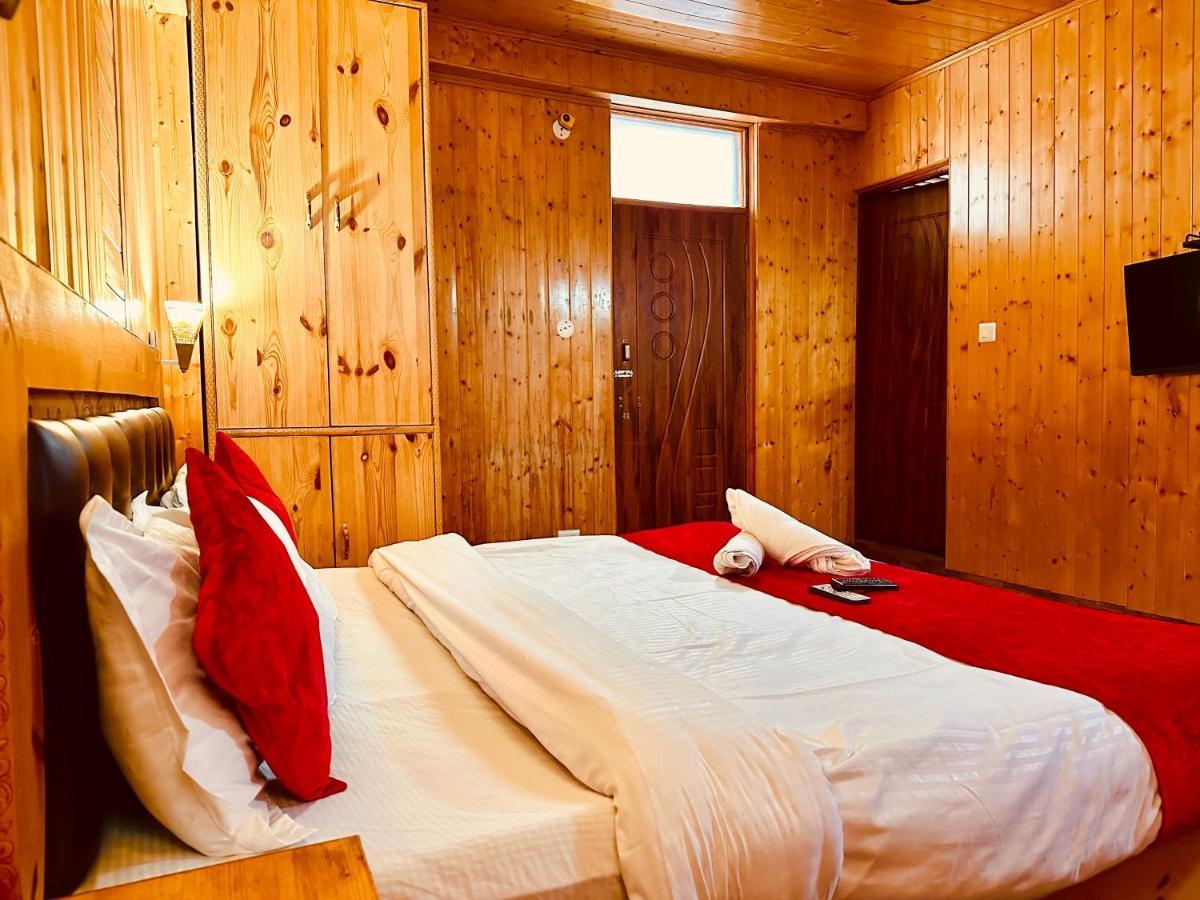The Kanchanikoot Classic Manali Manali (Himachal Pradesh) Exterior photo