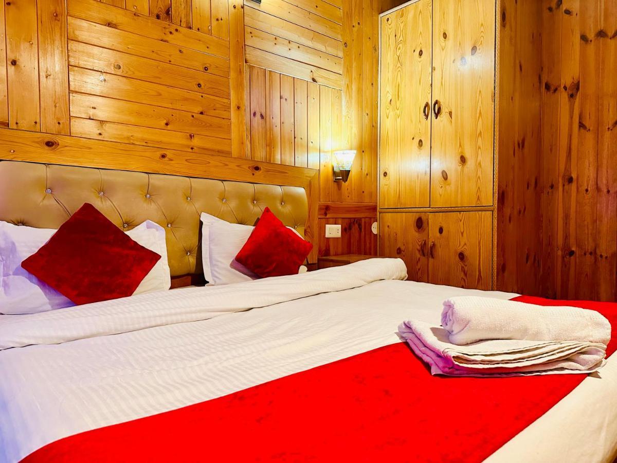 The Kanchanikoot Classic Manali Manali (Himachal Pradesh) Exterior photo