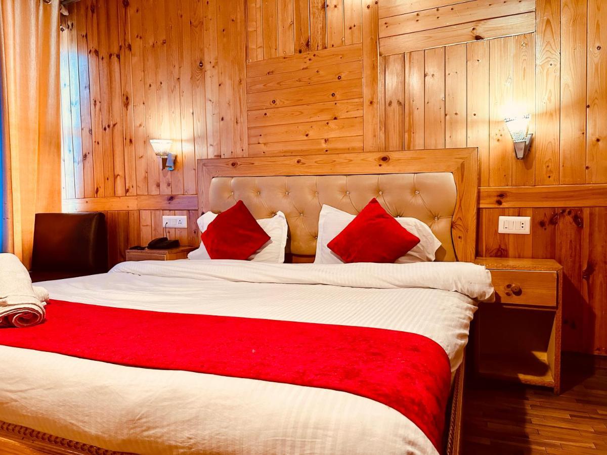 The Kanchanikoot Classic Manali Manali (Himachal Pradesh) Exterior photo