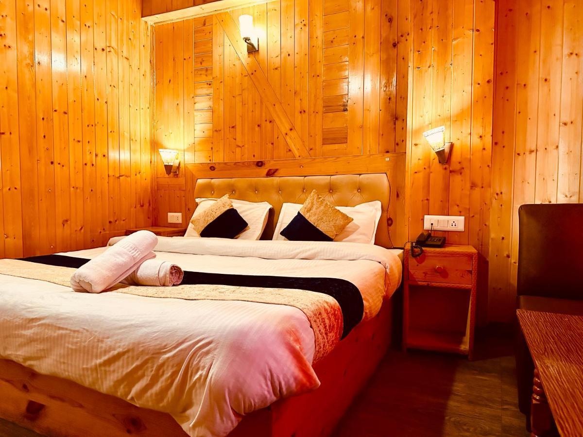The Kanchanikoot Classic Manali Manali (Himachal Pradesh) Exterior photo