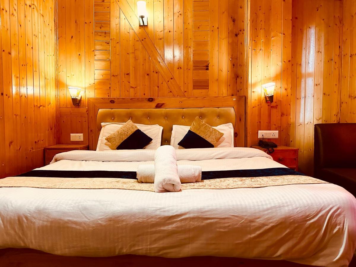 The Kanchanikoot Classic Manali Manali (Himachal Pradesh) Exterior photo