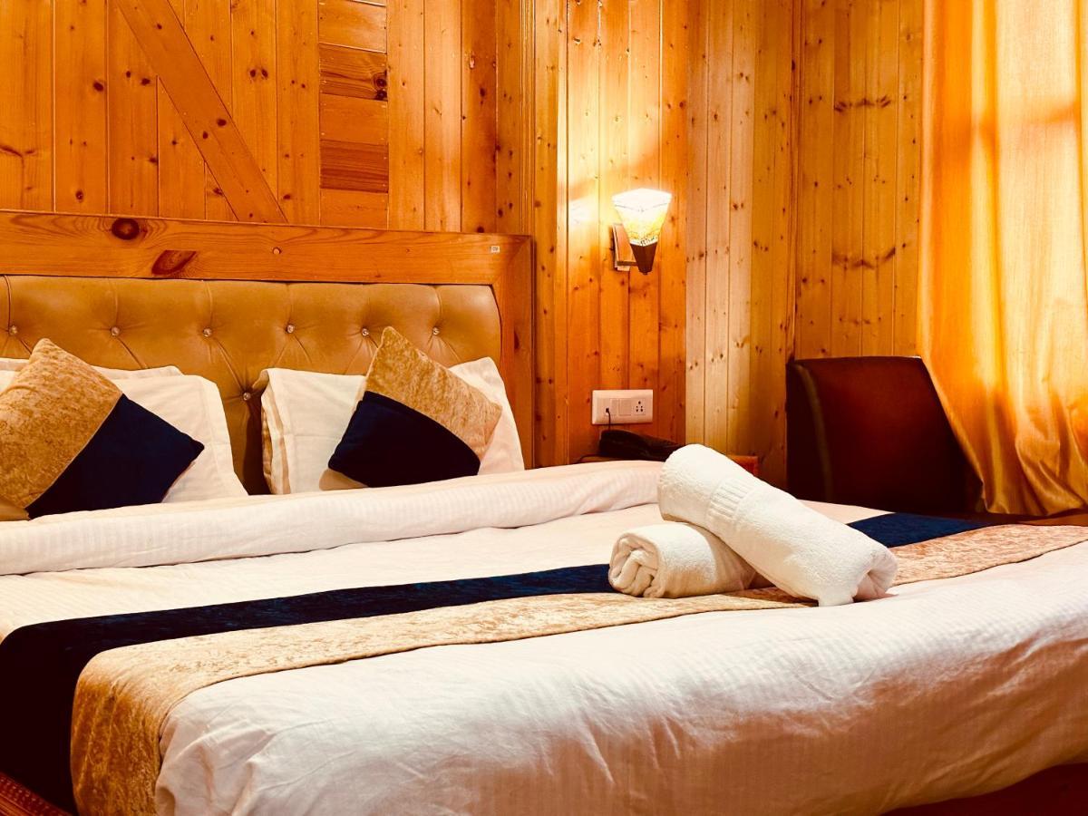 The Kanchanikoot Classic Manali Manali (Himachal Pradesh) Exterior photo