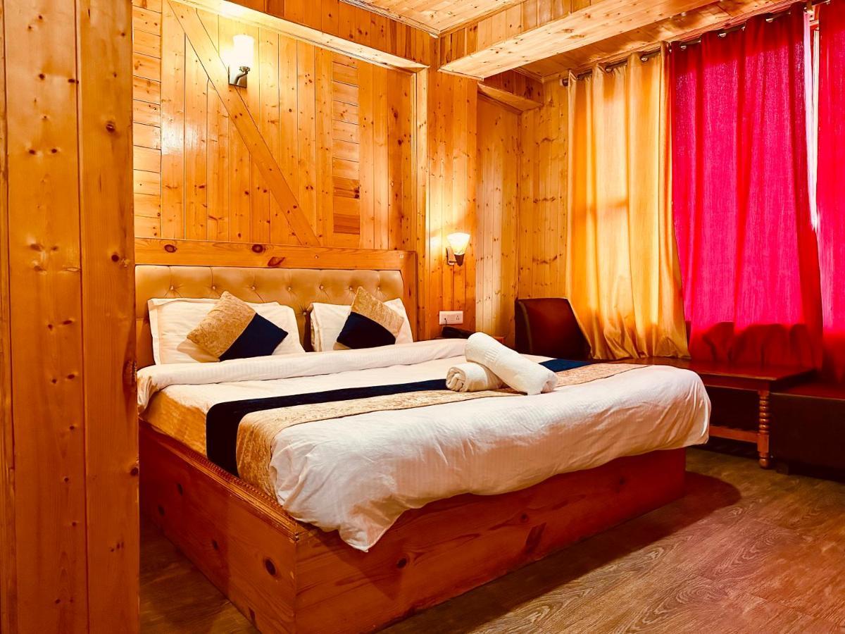 The Kanchanikoot Classic Manali Manali (Himachal Pradesh) Exterior photo