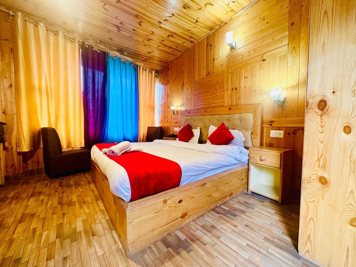 The Kanchanikoot Classic Manali Manali (Himachal Pradesh) Exterior photo