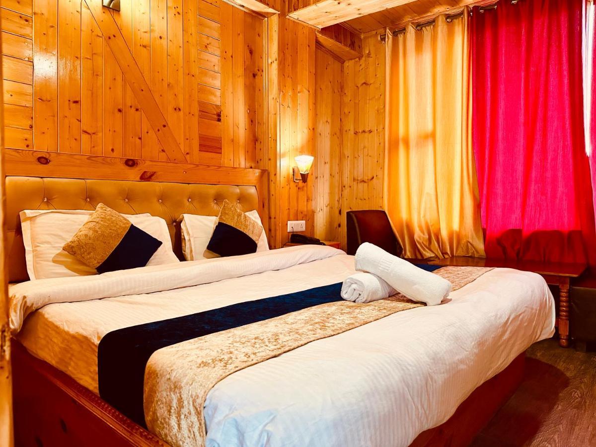 The Kanchanikoot Classic Manali Manali (Himachal Pradesh) Exterior photo