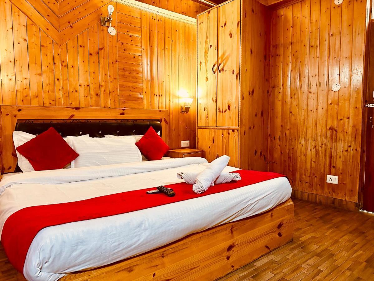 The Kanchanikoot Classic Manali Manali (Himachal Pradesh) Exterior photo