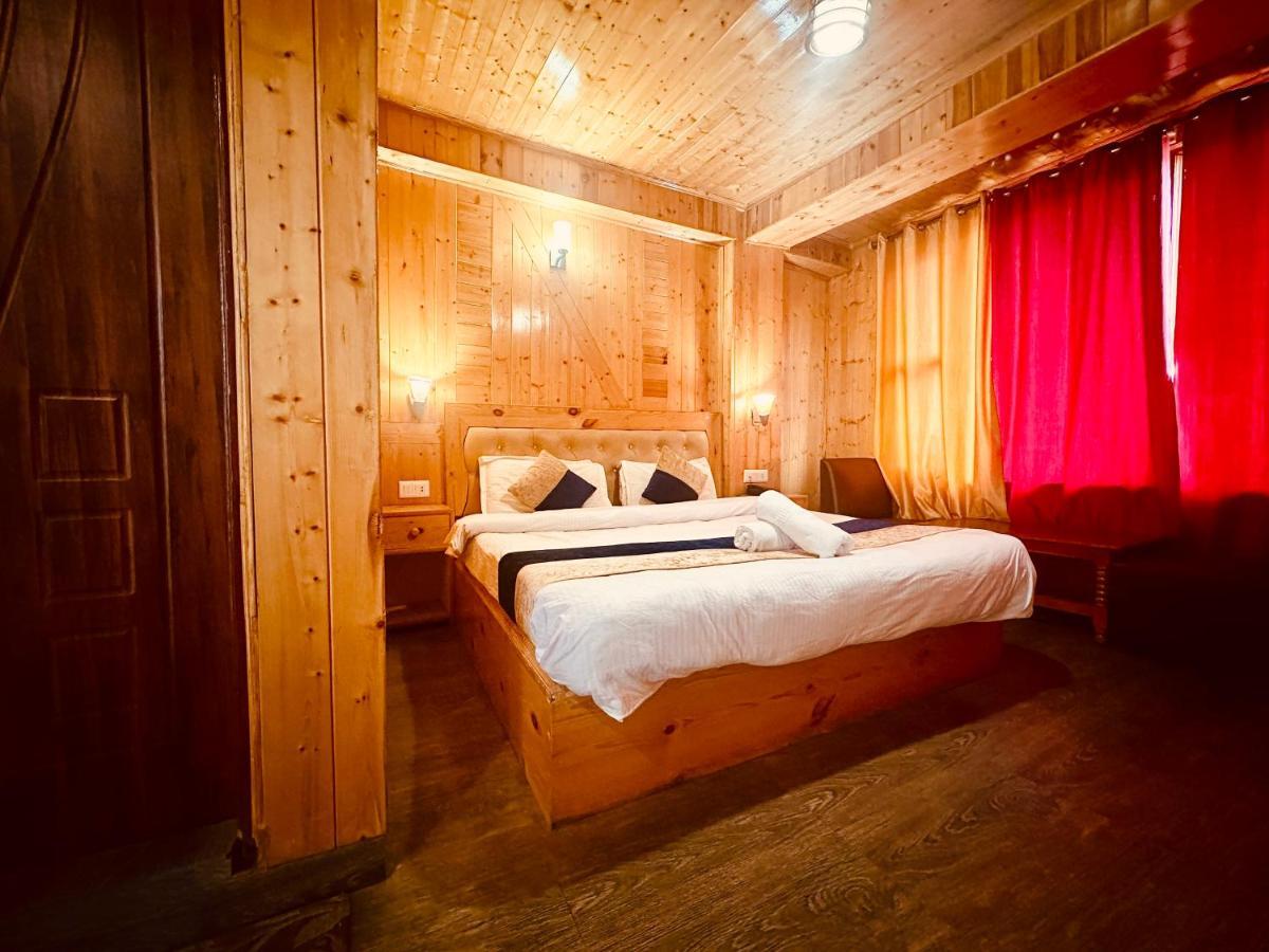 The Kanchanikoot Classic Manali Manali (Himachal Pradesh) Exterior photo