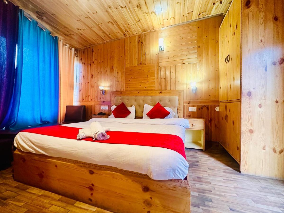 The Kanchanikoot Classic Manali Manali (Himachal Pradesh) Exterior photo