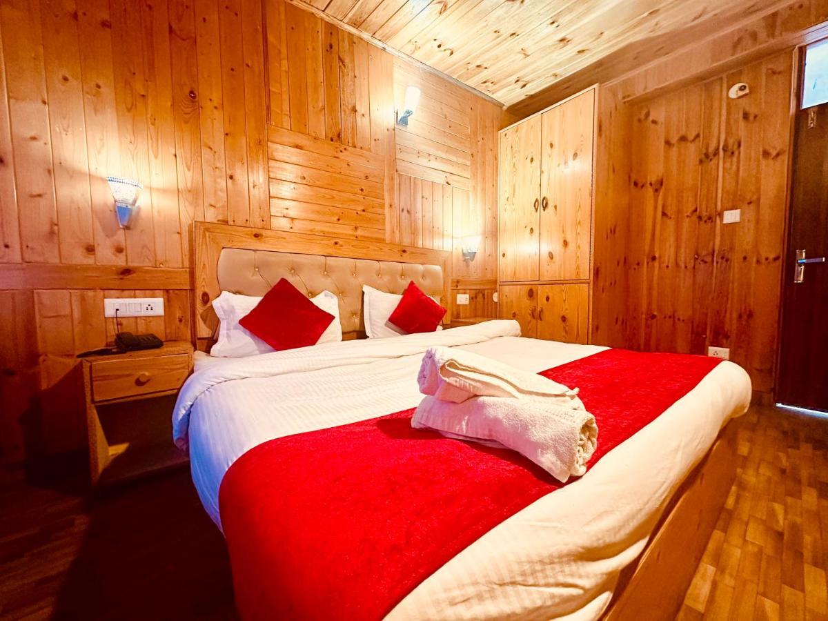 The Kanchanikoot Classic Manali Manali (Himachal Pradesh) Exterior photo