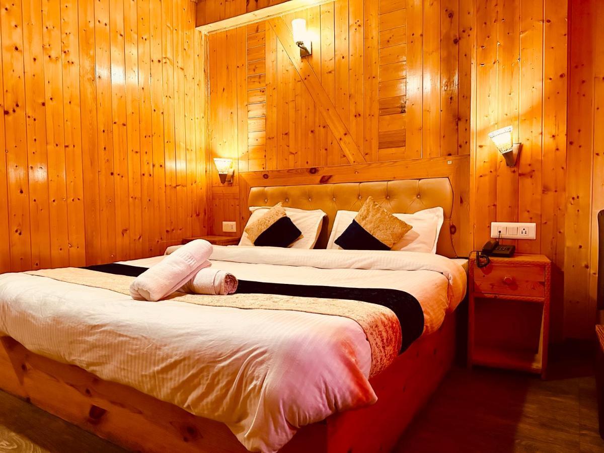 The Kanchanikoot Classic Manali Manali (Himachal Pradesh) Exterior photo