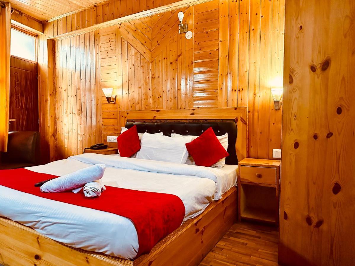 The Kanchanikoot Classic Manali Manali (Himachal Pradesh) Exterior photo