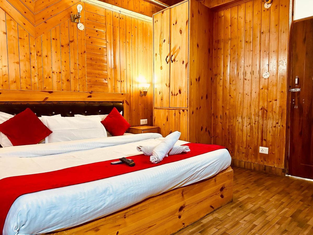 The Kanchanikoot Classic Manali Manali (Himachal Pradesh) Exterior photo